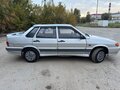 2006 Lada (ВАЗ) 2115, серебристый, 147000 рублей - вид 4