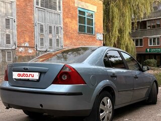 2003 Ford Mondeo III Рестайлинг, голубой, 350000 рублей, вид 3