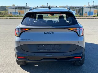 2026 Kia Sportage V, серый, 4950000 рублей, вид 5