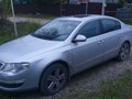 2007 Volkswagen Passat B6, серый, 750000 рублей