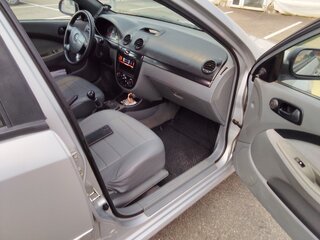 2007 Chevrolet Lacetti I, серебристый, 280000 рублей, вид 5