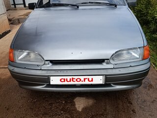 2011 Lada (ВАЗ) 2114, серый, 155000 рублей, вид 1