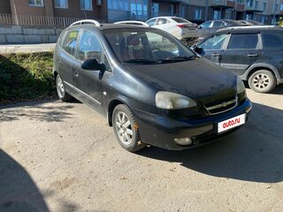 2008 Chevrolet Rezzo, чёрный, 485000 рублей, вид 2