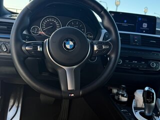 2018 BMW 4 серии 420d xDrive F32/F33/F36 Рестайлинг, белый, 3600000 рублей, вид 5