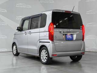 2020 Honda N-BOX II, серый, 1030000 рублей, вид 3