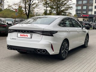 2023 Chery Arrizo 8, белый, 1719000 рублей, вид 4