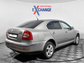 2007 Skoda Octavia II (A5), серый, 336000 рублей, вид 5