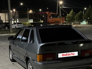 2006 Lada (ВАЗ) 2114, серый, 55000 рублей, вид 1