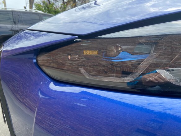2023 BMW 4 серии 430i G22, G23, G26, синий - вид 11