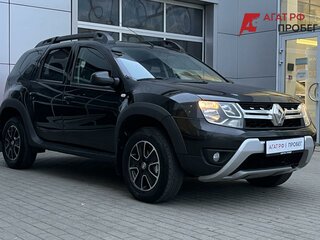 2020 Renault Duster I Рестайлинг, чёрный, 1780000 рублей, вид 1