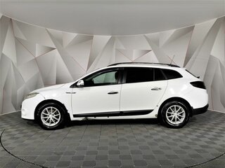 2009 Renault Megane III, белый, 315150 рублей, вид 5
