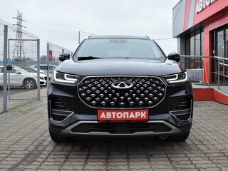 2021 Chery Tiggo 8 Pro I, чёрный, 1879000 рублей, вид 2