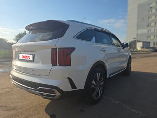 2022 Kia Sorento IV, белый, 4050000 рублей, вид 3