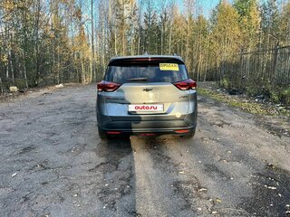 2019 Chevrolet Orlando II, серый, 1850000 рублей, вид 5