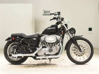2006 Harley-Davidson Sportster 883, чёрный, 680000 рублей, вид 1