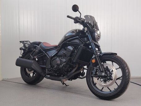 2021 Honda CMX 1100 Rebel, серый, 839000 рублей, вид 2