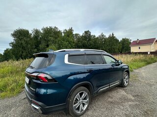 2023 Geely Okavango I Рестайлинг, синий, 2450000 рублей, вид 4