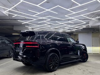 2026 Zeekr 8X Dawn, чёрный, 12900000 рублей, вид 4