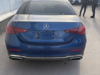 2022 Mercedes-Benz C-Класс Long 350 e L V (W206), синий, 5150000 рублей, вид 5