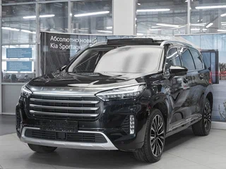 2021 Exeed VX I, чёрный, 2199000 рублей, вид 1