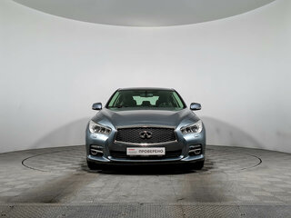 2015 Infiniti Q50 I, серый, 1530000 рублей, вид 2
