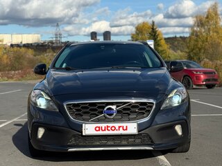 2014 Volvo V40 Cross Country I, синий, 1590000 рублей, вид 2