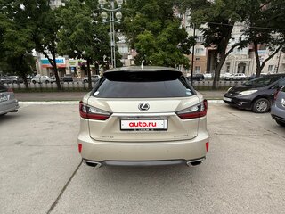 2018 Lexus RX 300 IV, бежевый, 4400000 рублей, вид 4