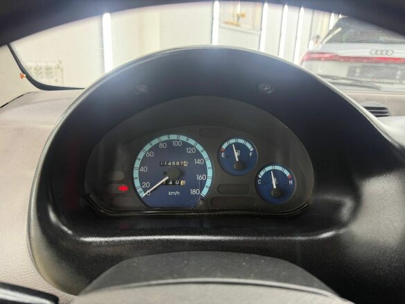 2012 Daewoo Matiz I Рестайлинг, белый, 179000 рублей - вид 12