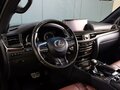 2018 Lexus LX 570 III Рестайлинг 2, чёрный, 9400000 рублей - вид 6
