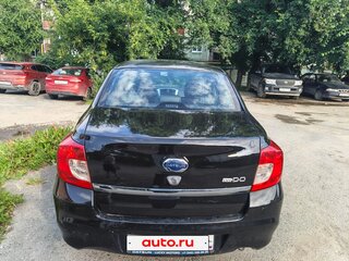 2017 Datsun on-DO I, чёрный, 450000 рублей, вид 3