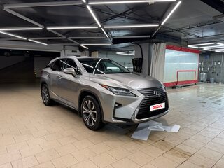 2017 Lexus RX 300 IV, серый, 3790000 рублей, вид 3