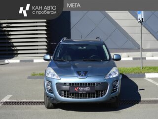 2008 Peugeot 4007, серый, 965000 рублей, вид 3