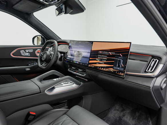 2026 Zeekr 8X 70 kWh, чёрный, 12590000 рублей - вид 13