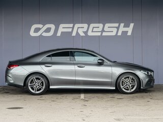 2019 Mercedes-Benz CLA 200 II (C118, X118), серый, 2850000 рублей, вид 5