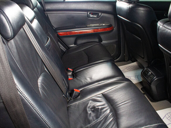 2007 Lexus RX 350 II Рестайлинг, серебристый - вид 15