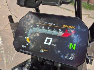 2023 BMW R 1300 GS, чёрный, 2420000 рублей, вид 2