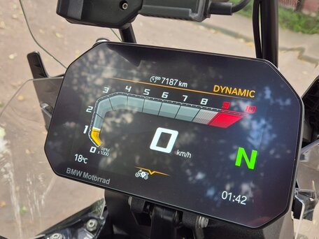 2023 BMW R 1300 GS, чёрный, 2420000 рублей, вид 2