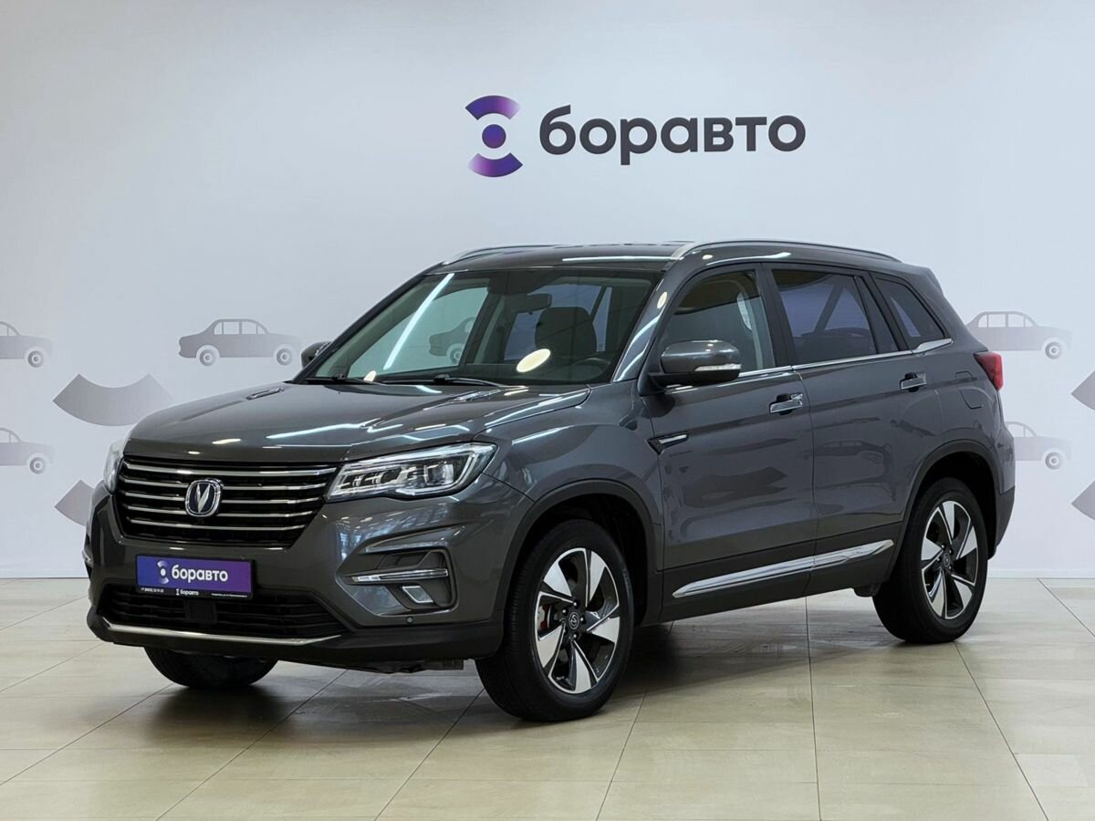 Открыть фотографии: Changan CS75 I Рестайлинг
