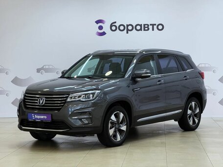 Changan CS75 I Рестайлинг