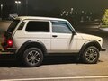 2018 Lada (ВАЗ) 2121 (4x4) I Рестайлинг, белый, 650000 рублей - вид 4