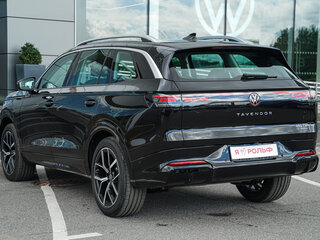 2026 Volkswagen Tavendor I Рестайлинг, чёрный, 5790000 рублей, вид 3