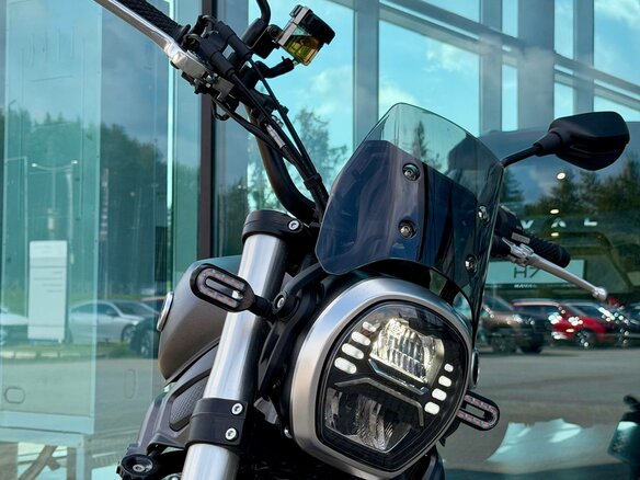 2026 Voge AC525X, серый, 615000 рублей - вид 15