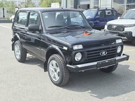 Lada (ВАЗ) Niva Legend I