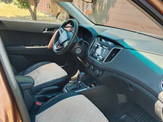 2018 Hyundai Creta I, коричневый, 1600000 рублей, вид 5