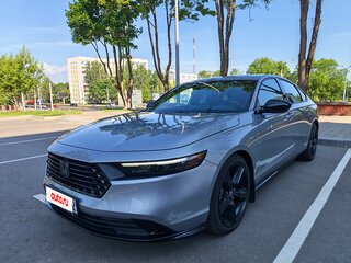 2023 Honda Accord XI, серый, 2850000 рублей, вид 3