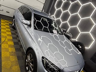 2017 Mercedes-Benz C-Класс 200 d 9G-TRONIC IV (W205), серый, 2250000 рублей, вид 1