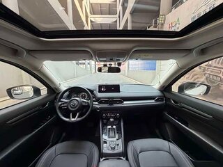 2023 Mazda CX-5 II Рестайлинг, белый, 2320005 рублей, вид 5