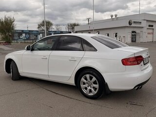 2009 Audi A4 IV (B8), белый, 799000 рублей, вид 5