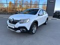 2020 Renault Logan Stepway II Рестайлинг, белый, 1259000 рублей