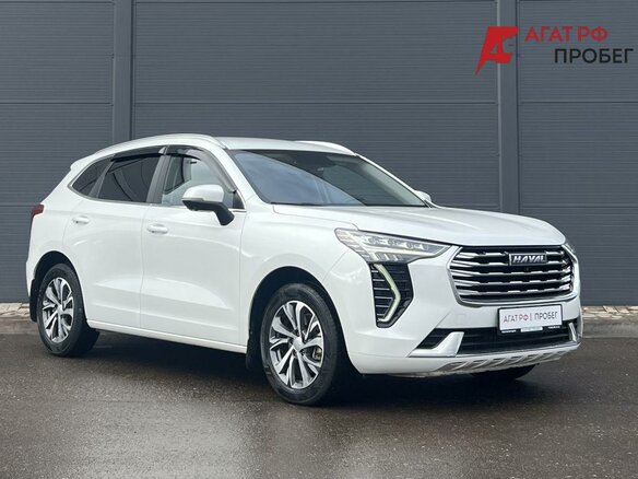 2023 Haval Jolion I, белый, 1775000 рублей - вид 2